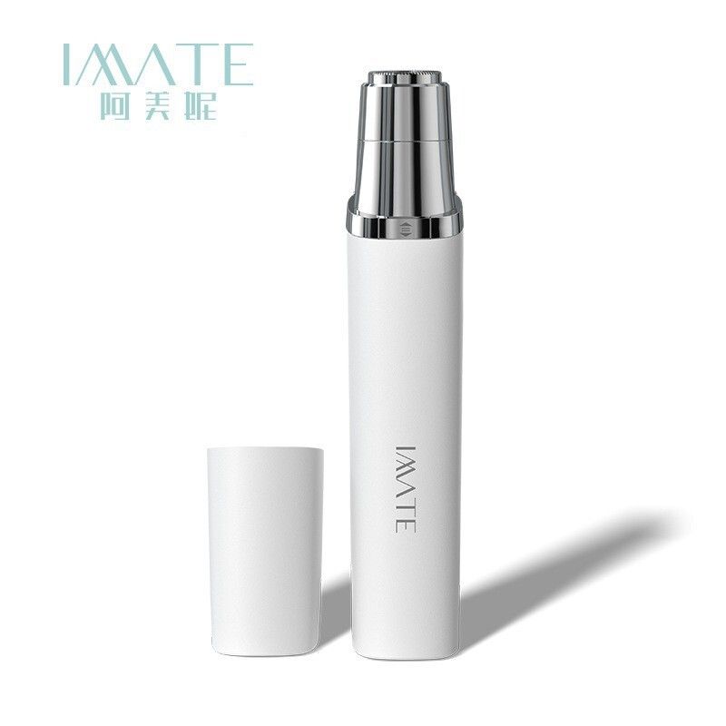 🌟 IMATE Hair Remover – Depiladora Facial y Corporal Portátil 🌟