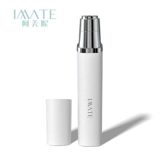 🌟 IMATE Hair Remover – Depiladora Facial y Corporal Portátil 🌟