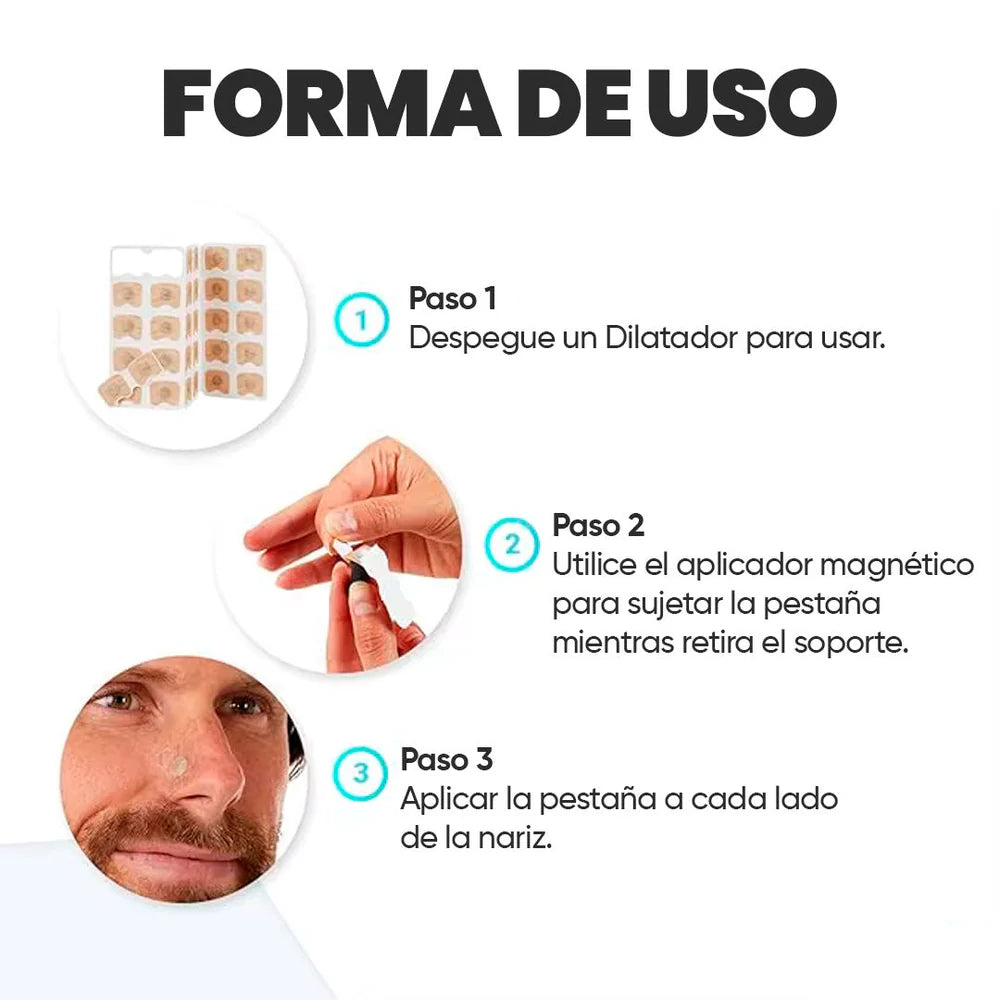 Premier Dilatador Nasal