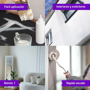 Fijador Sellador al Agua 1 Lts Sherwin Williams